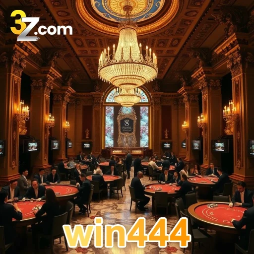 win444 Cassino