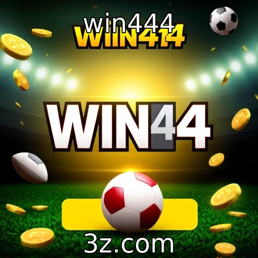 win444 Como as apostas esportivas estão moldando o cenário do entretenimento brasileiro