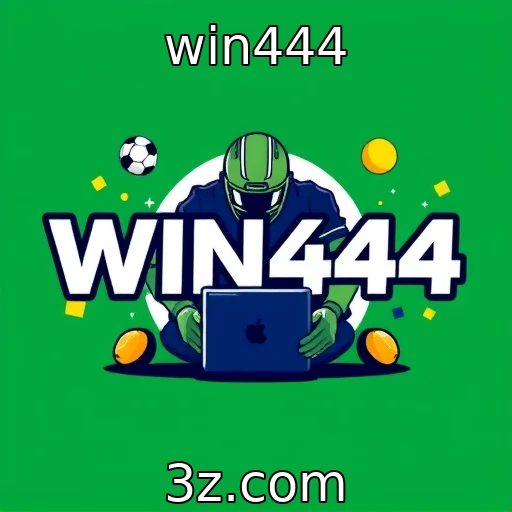 win444 Apostas esportivas: como analisar partidas para aumentar seus ganhos