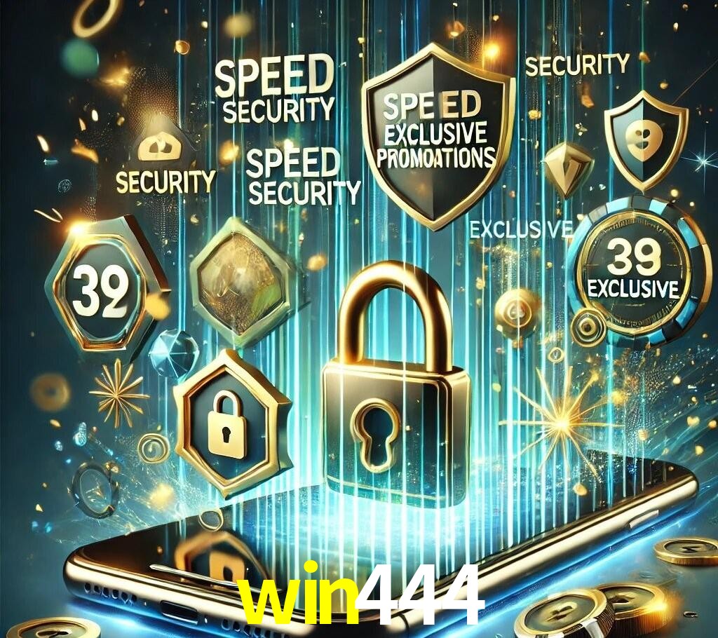 Vantagens do App win444