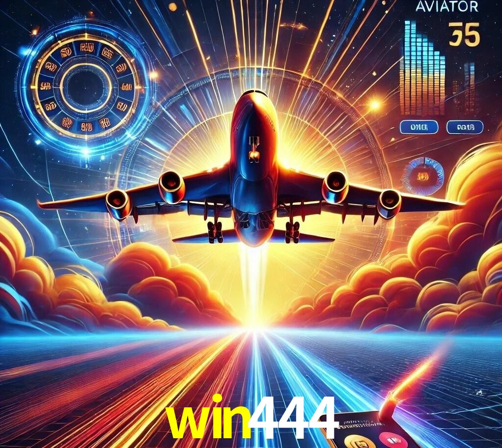 win444 Introdução ao Aviator