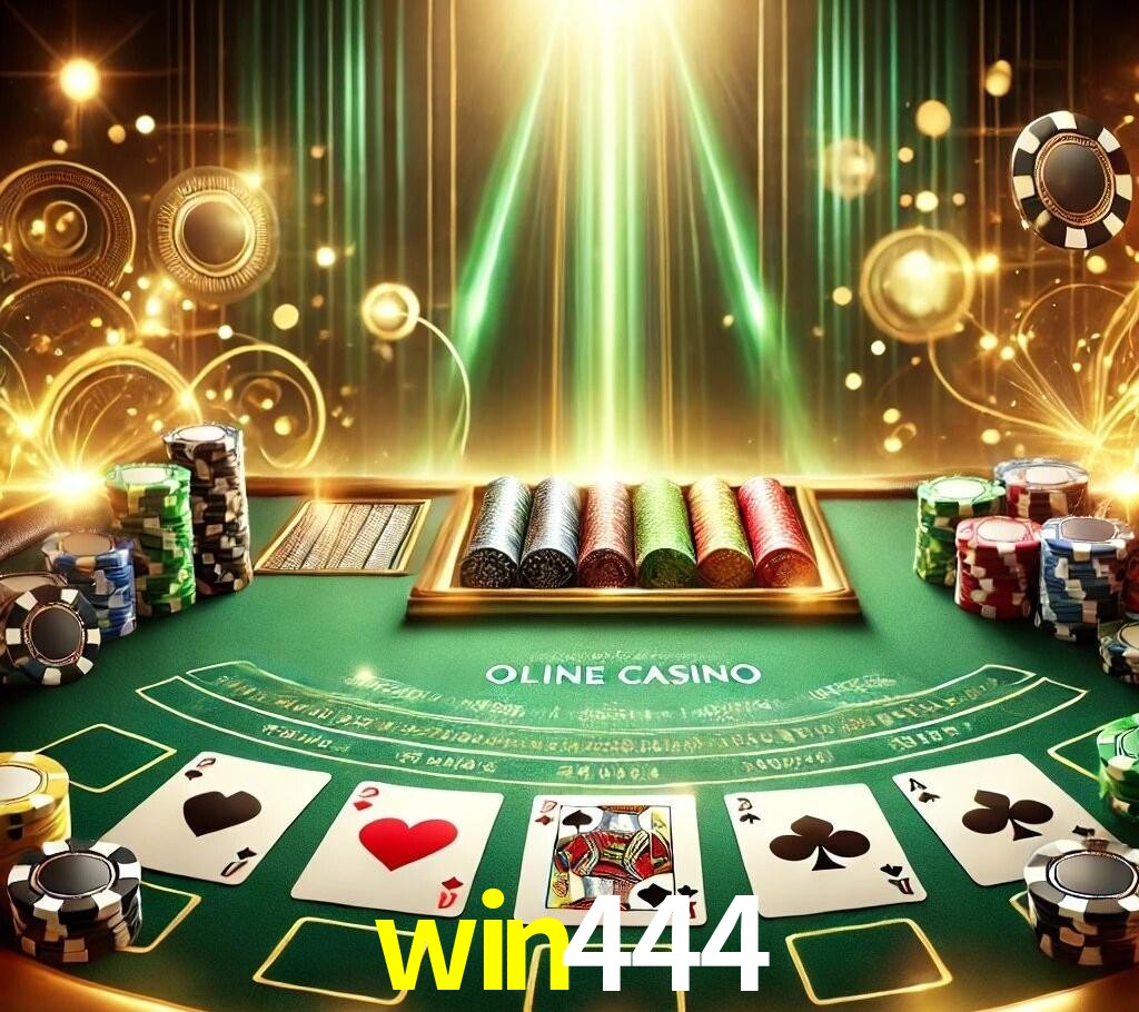 win444 Jogos de blackjack