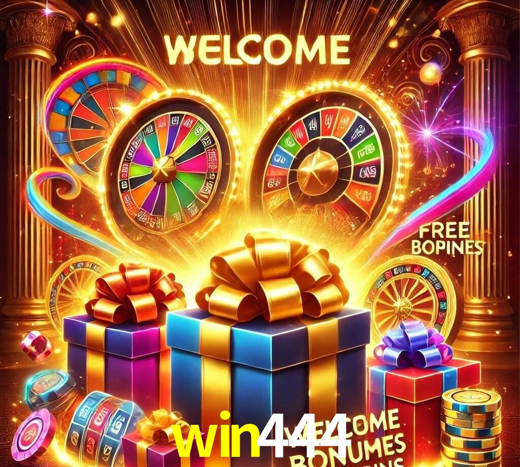 win444 Tipos de Bônus