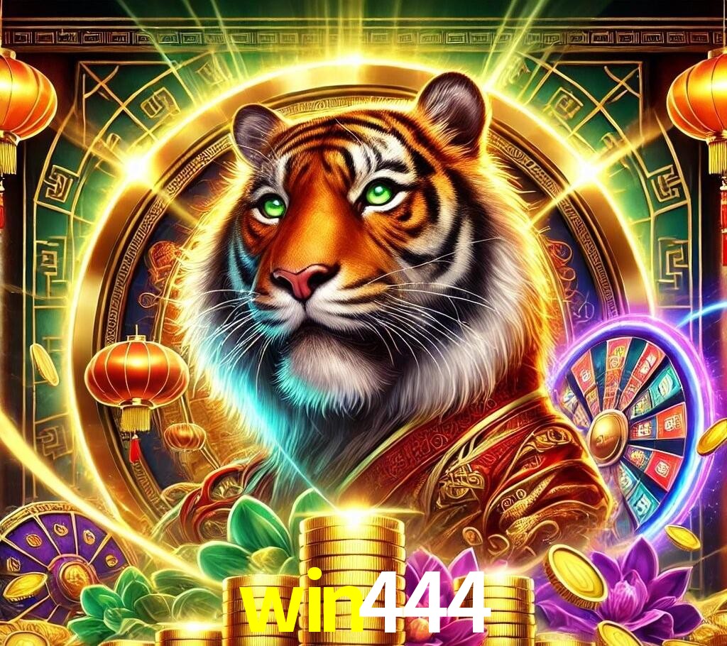 win444 Dicas para Fortune Tiger