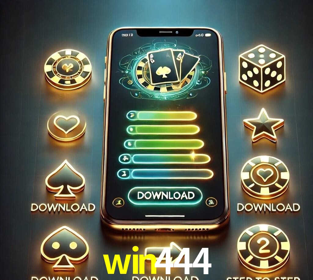 win444 Como Baixar o App