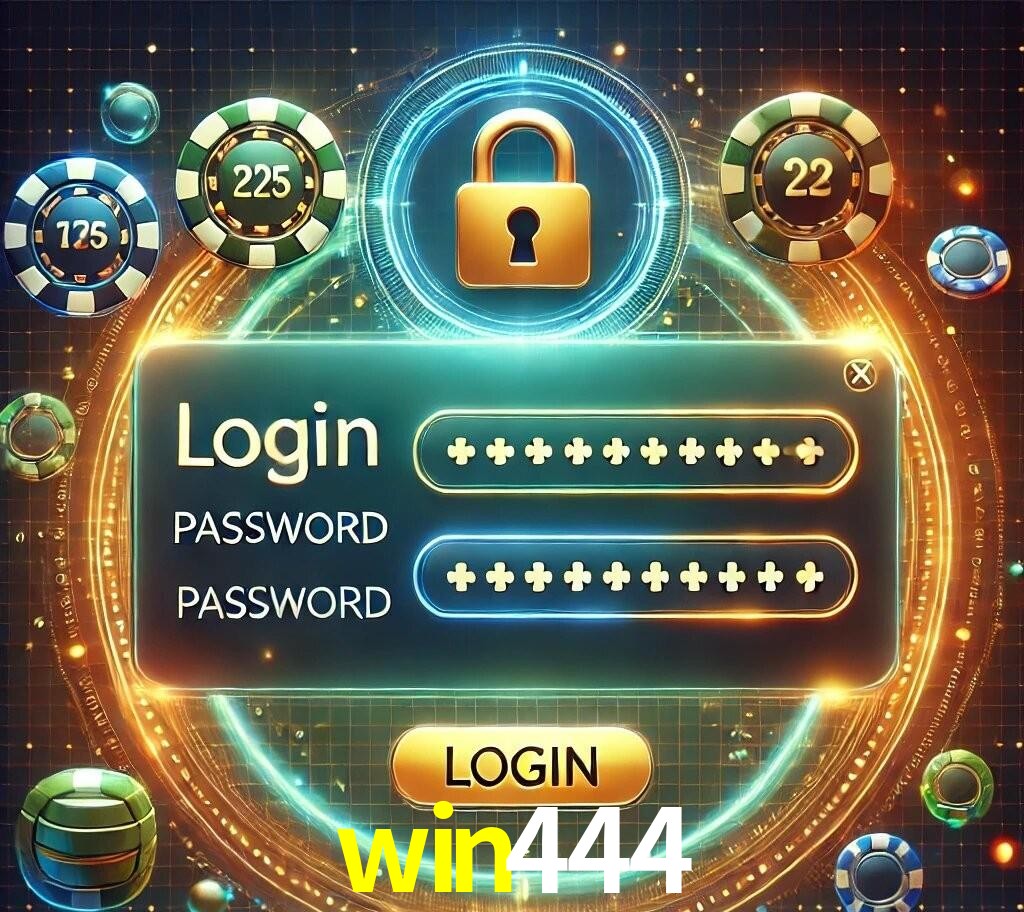 win444 Como Fazer Login