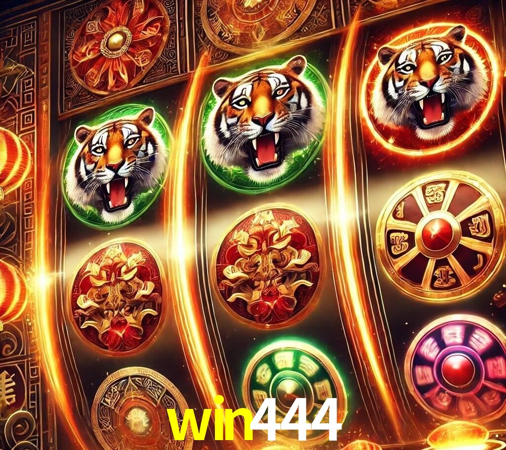 win444 Como Jogar Fortune Tiger