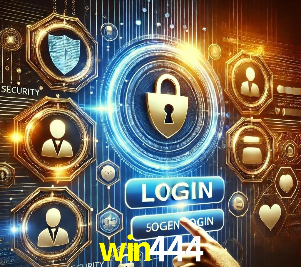 win444 Benefícios de Fazer Login