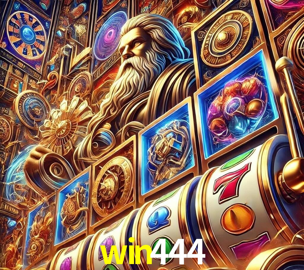 Novos Slots no win444