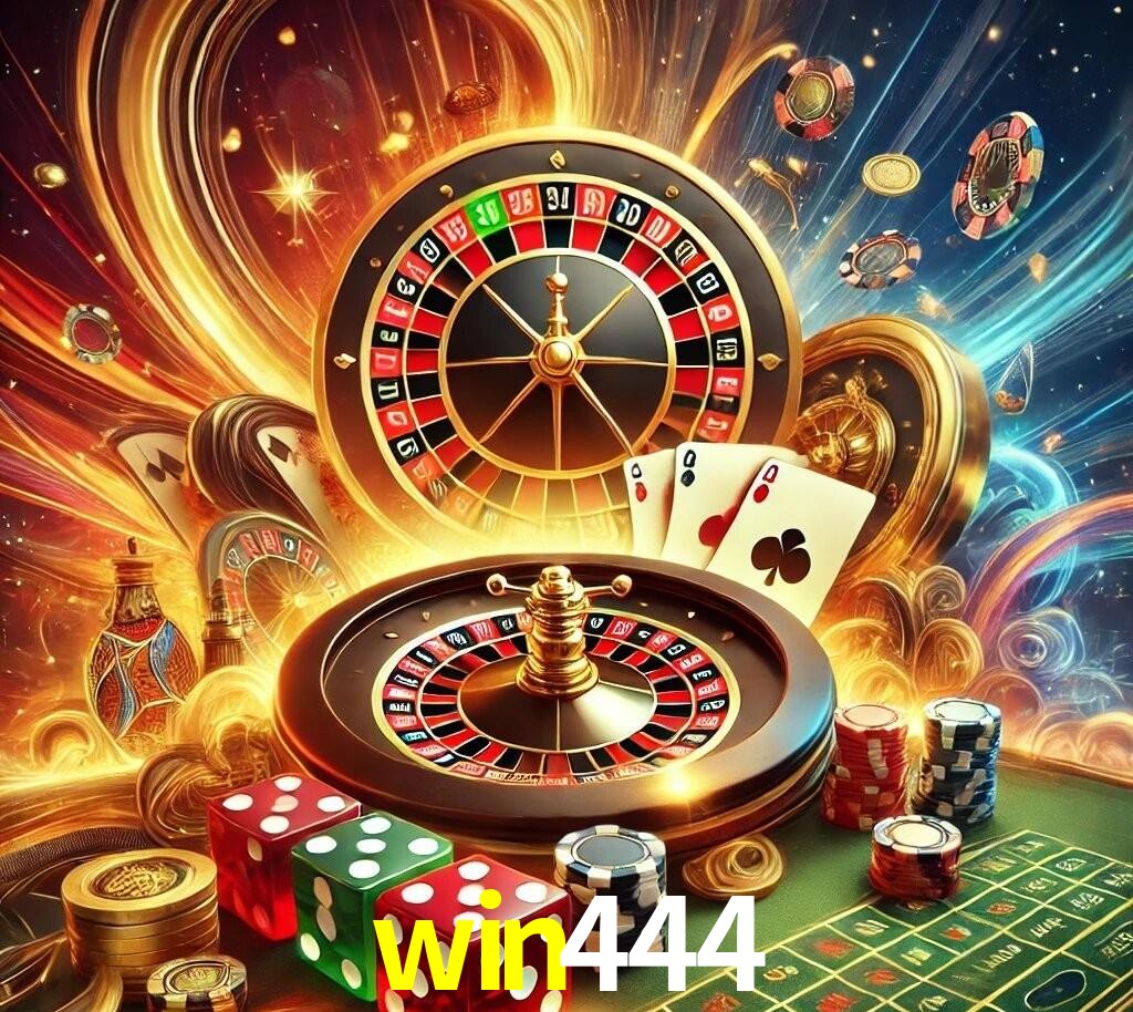 win444 Jogos Populares no Cassino