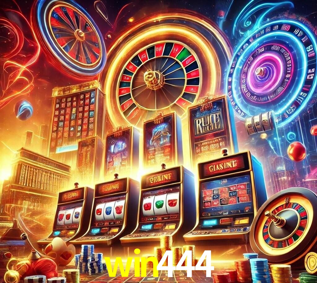 win444 Jogos Populares