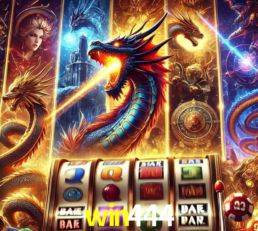 win444 Slots Populares