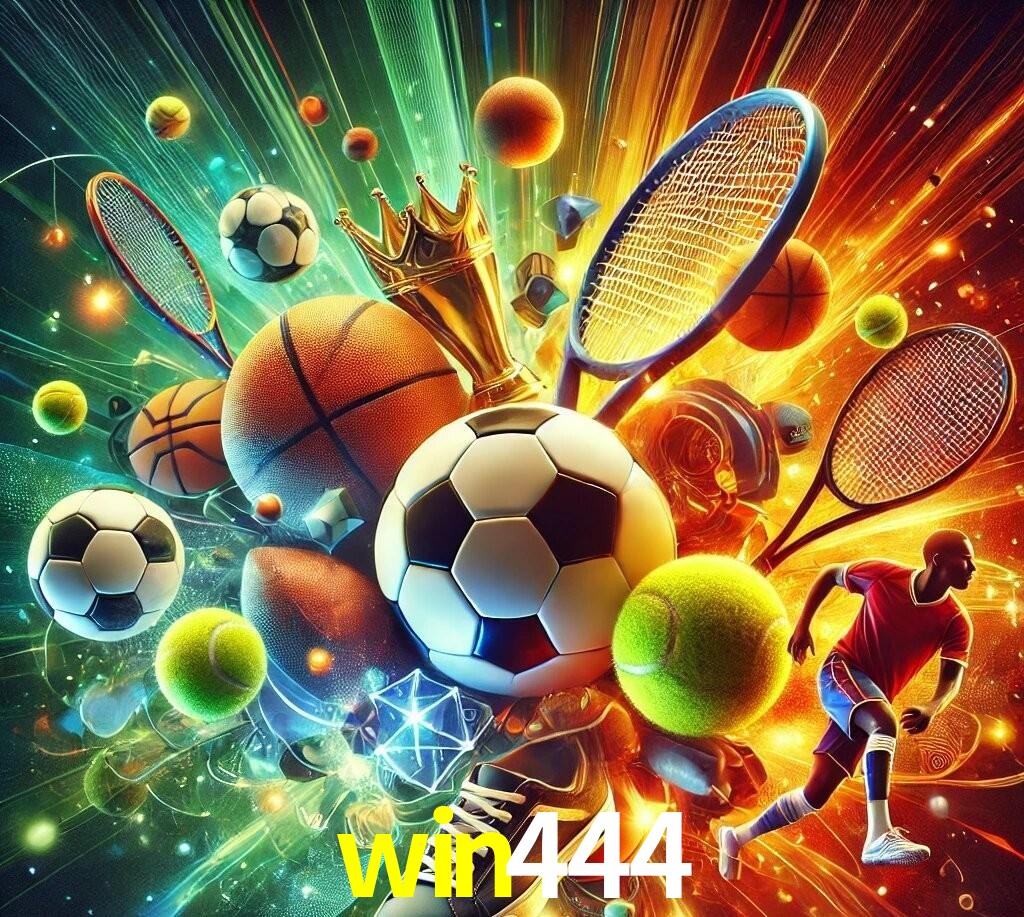 win444 Esportes Populares