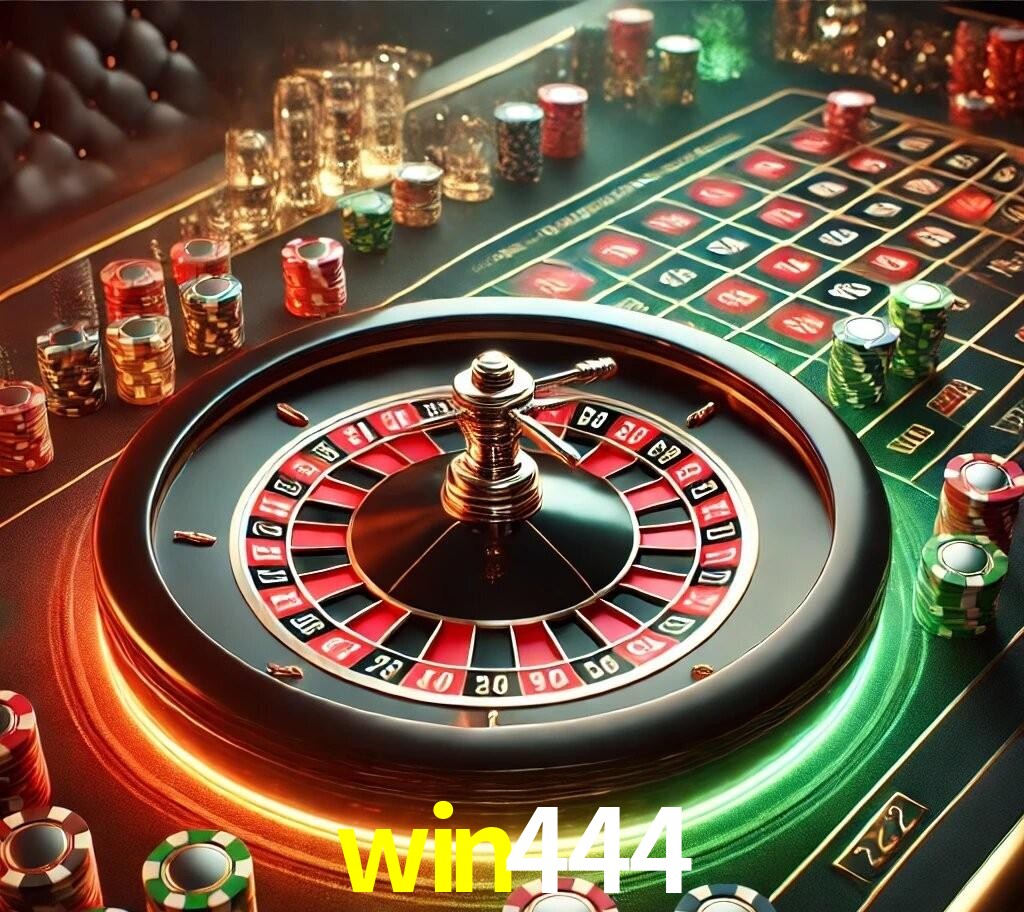 win444 Jogos de roleta