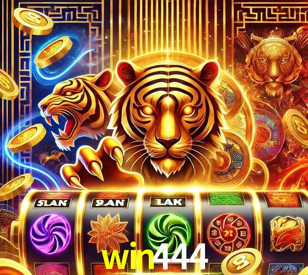 win444 Introdução ao Fortune Tiger