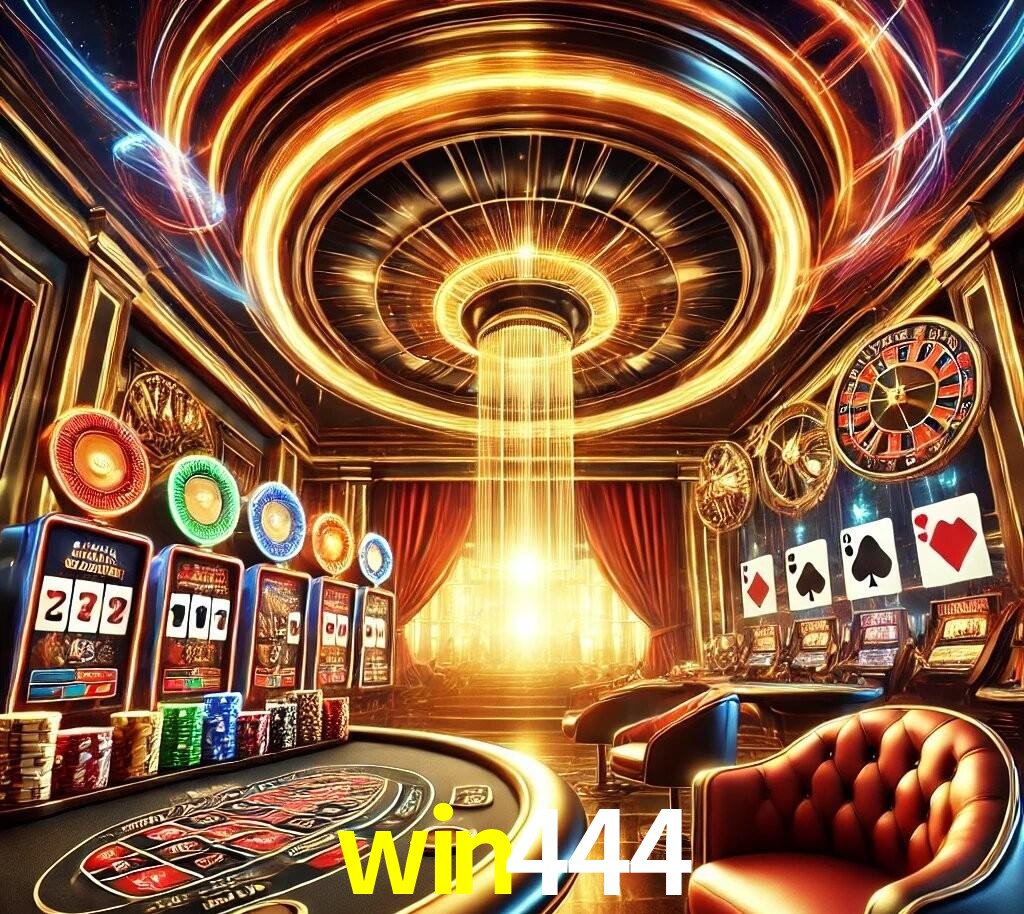 Por Que Escolher o Cassino do win444