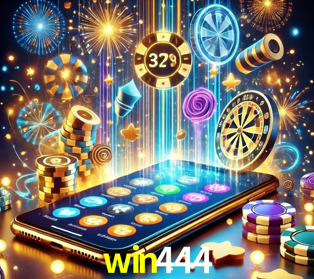 win444 Por Que Baixar o App?