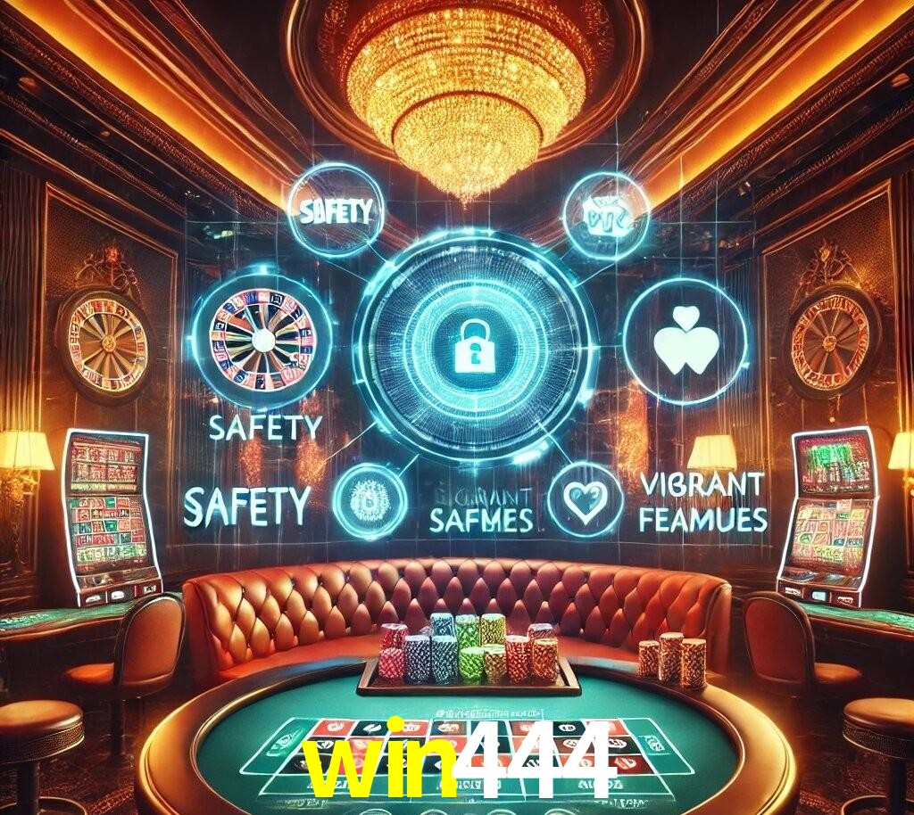 Por Que Jogar no win444?